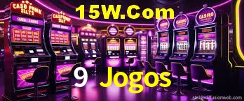 Game Statistics 9 Jogos