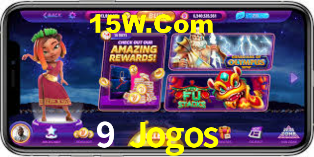 Bônus Generosos e Exclusivos no 9 Jogos para Você!