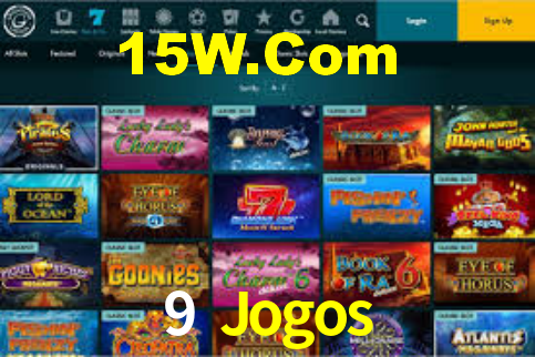 9 Jogos