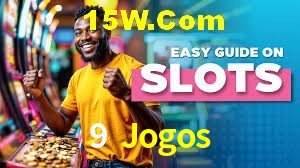 Welcome Bonus 9 Jogos