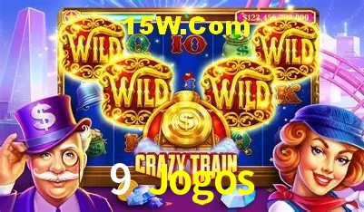Slot Games 9 Jogos