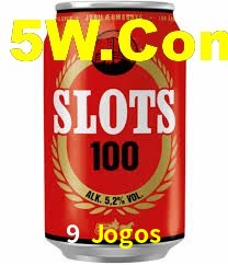 9 Jogos App Interface