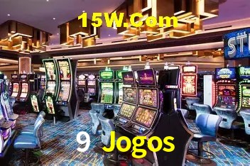 Responsive Design 9 Jogos