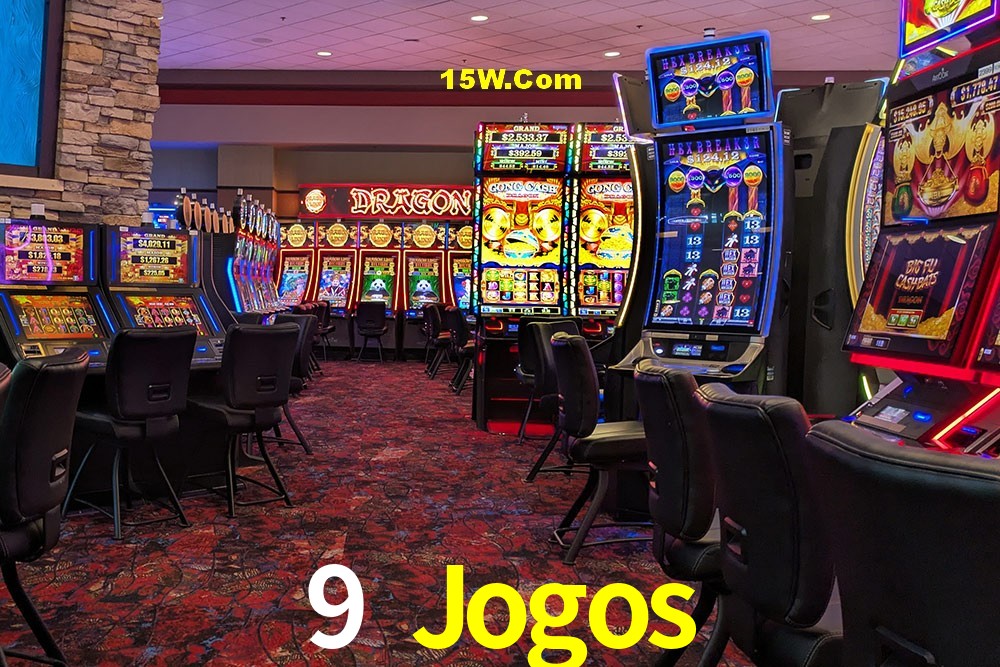Slot Games 9 Jogos