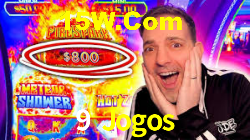 9 Jogos - Plataforma Login Oficial - 9Jogos.Com