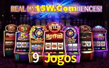 Live Casino 9 Jogos