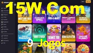 Roulette Table 9 Jogos