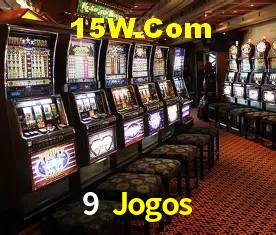 Secure Login 9 Jogos