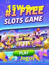 Bonus Features 9 Jogos